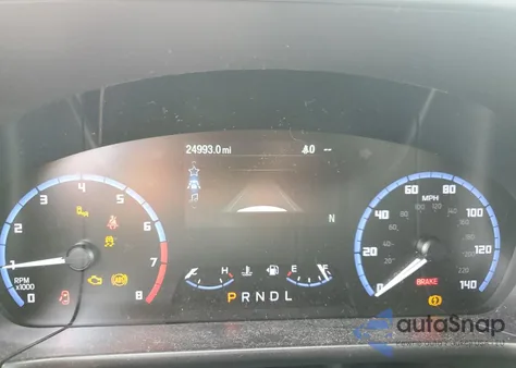 2023 Ford Bronco Sport Big Bend из США, поврежденный, VIN 3FMCR9B64PRD70589